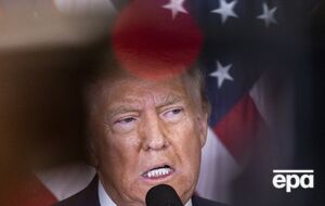 Трамп является кандидатом от Республиканской партии на выборах, Харрис – от Демократической