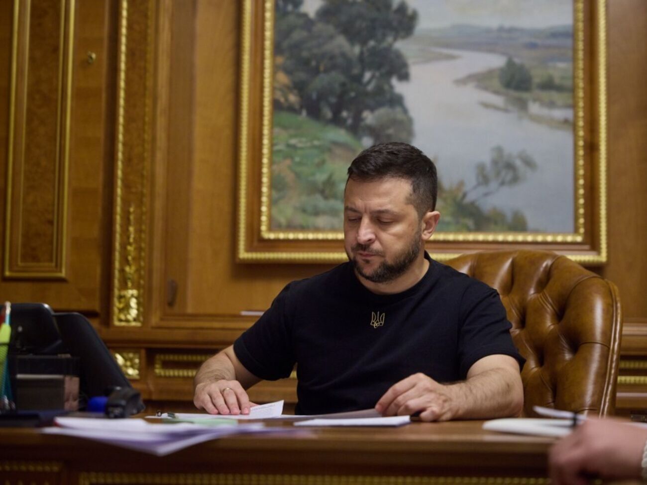 Зеленський звільнив Микиту з посади голови Закарпатської ОВА