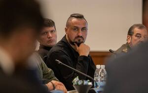 Зеленский назначил Камышина (на фото) своим внештатным советником по стратегическим вопросам