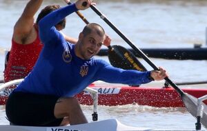 Епифанов победил с паралимпийским рекордом в гребле на байдарках и каноэ