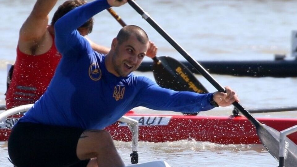 Епифанов победил с паралимпийским рекордом в гребле на байдарках и каноэ