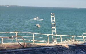 Ставлення до стану мосту стає дедалі зневажливішим, кажуть партизани