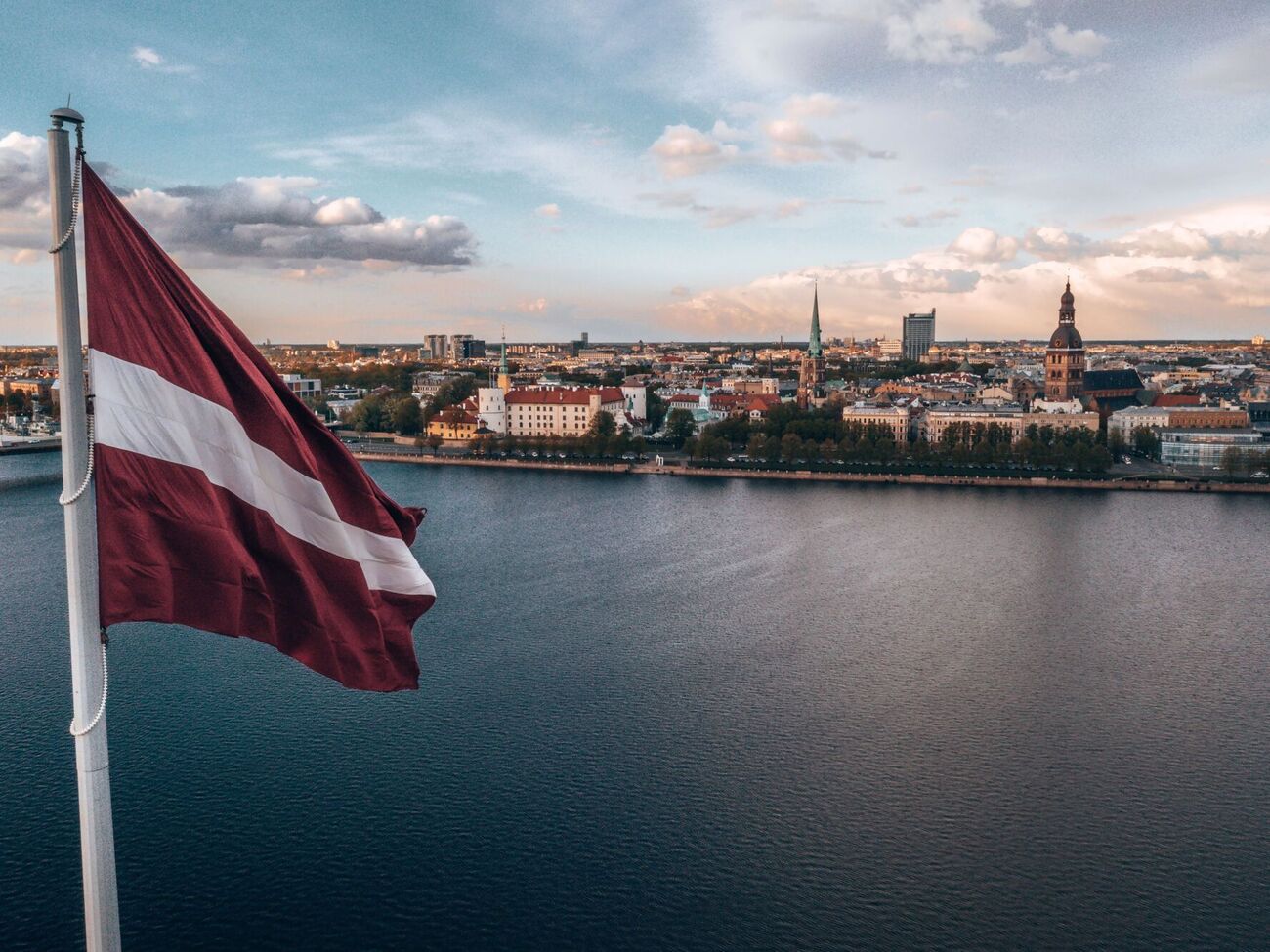 У Латвію з території Білорусі залетів російський дрон