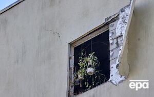 Окупанти двічі обстріляли населений пункт