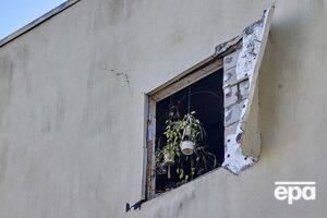 Оккупанты дважды обстреляли населенный пункт