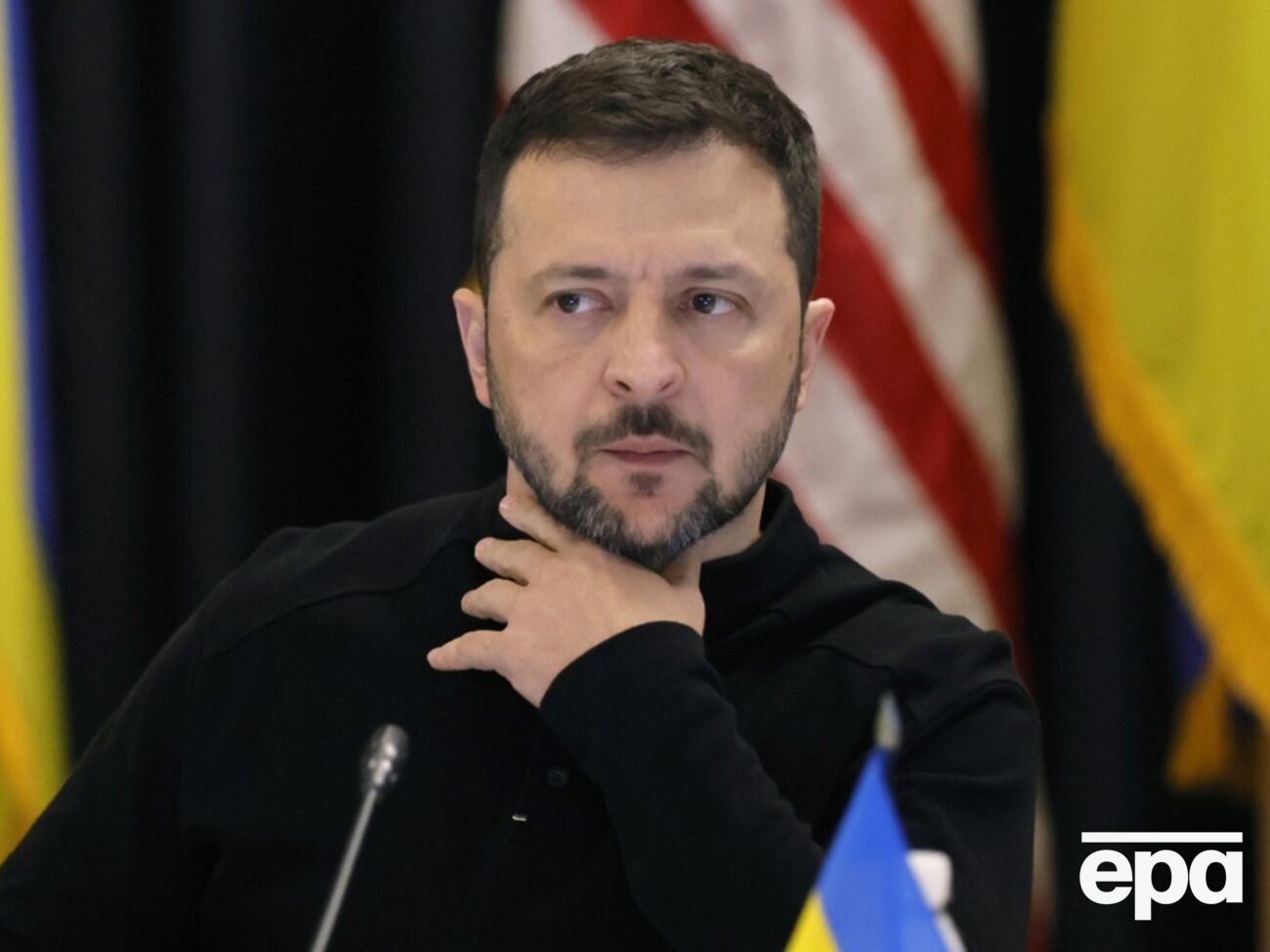 Зеленський подякував низці країн за оголошені кроки щодо допомоги Україні