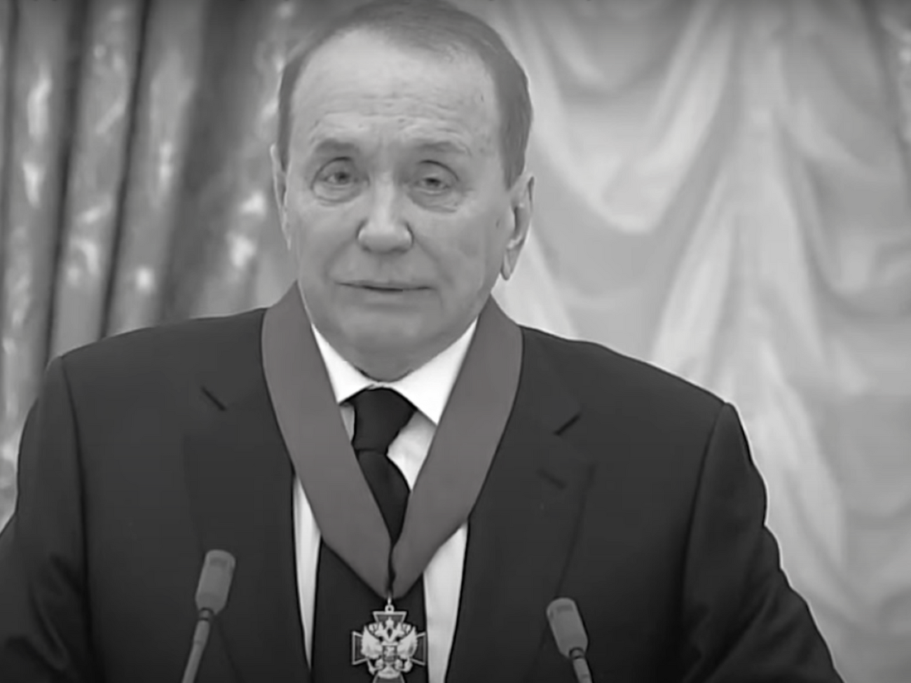 Масляков умер в возрасте 82 лет