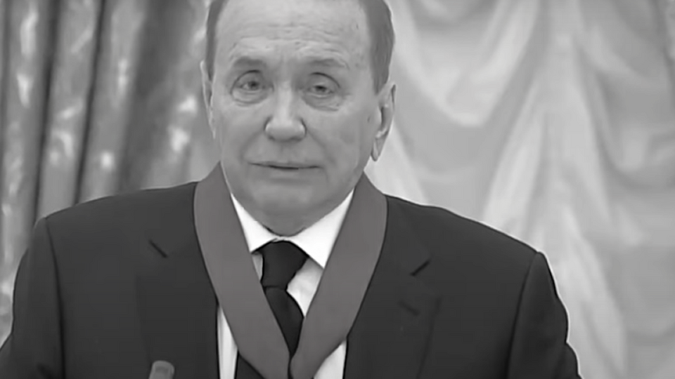 Масляков помер у віці 82 років