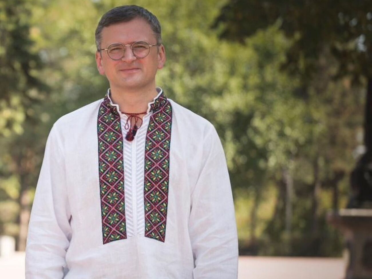 Кулеба: Дякую всім, хто підтримував, підтримує і буде підтримувати