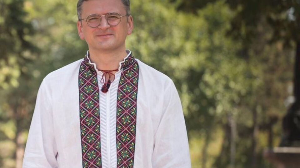 Кулеба: Спасибо всем, кто поддерживал, поддерживает и будет поддерживать