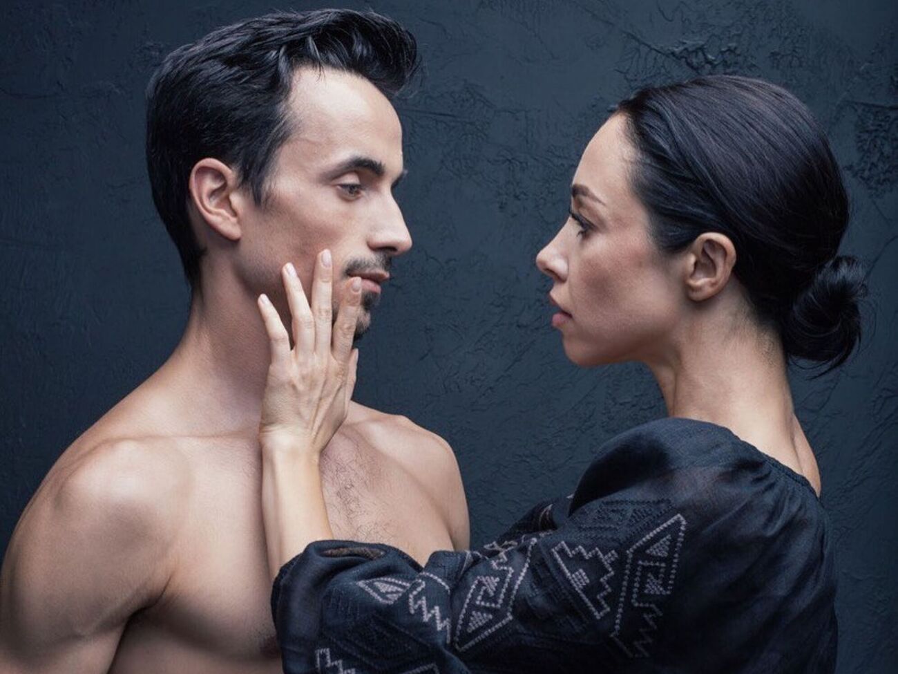 Кухар и Стоянов официально зарегистрировали брак в сентябре 2019 года после 10 лет совместной жизни