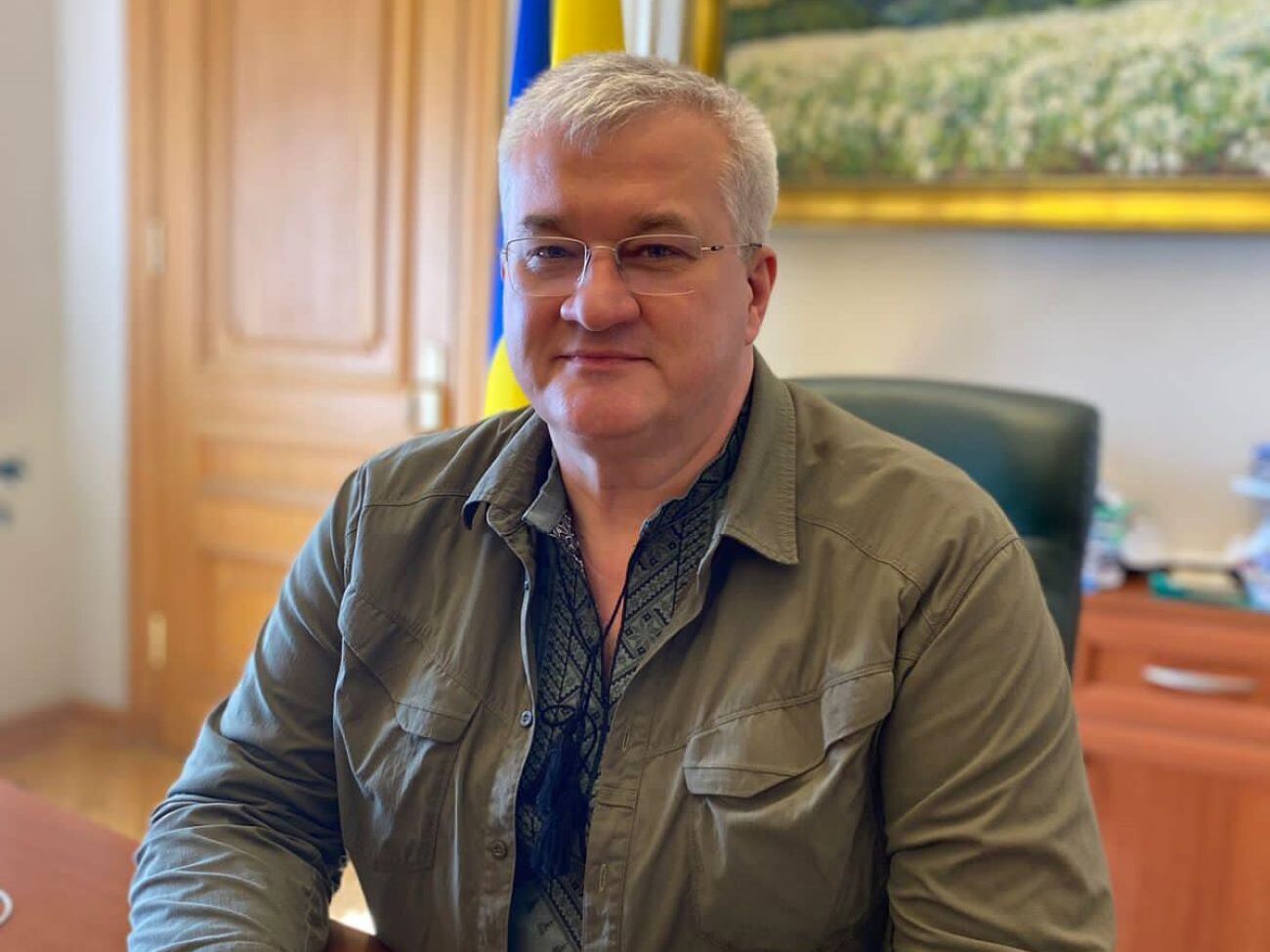 Сибига заявил, что нуждается в молодежи в министерстве