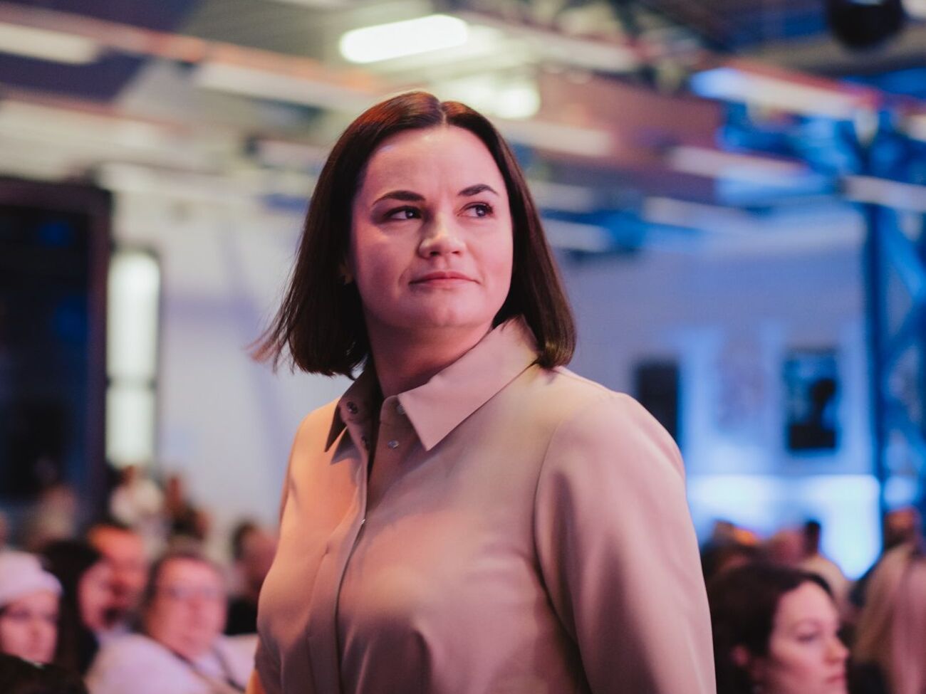 Тихановская: Победа Украины – это и наша победа