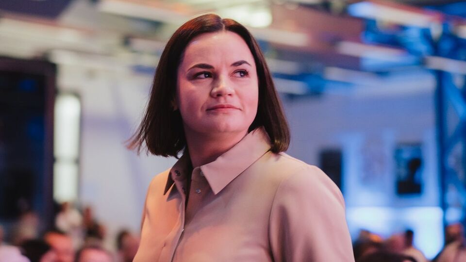 Тихановська: Перемога України – це і наша перемога