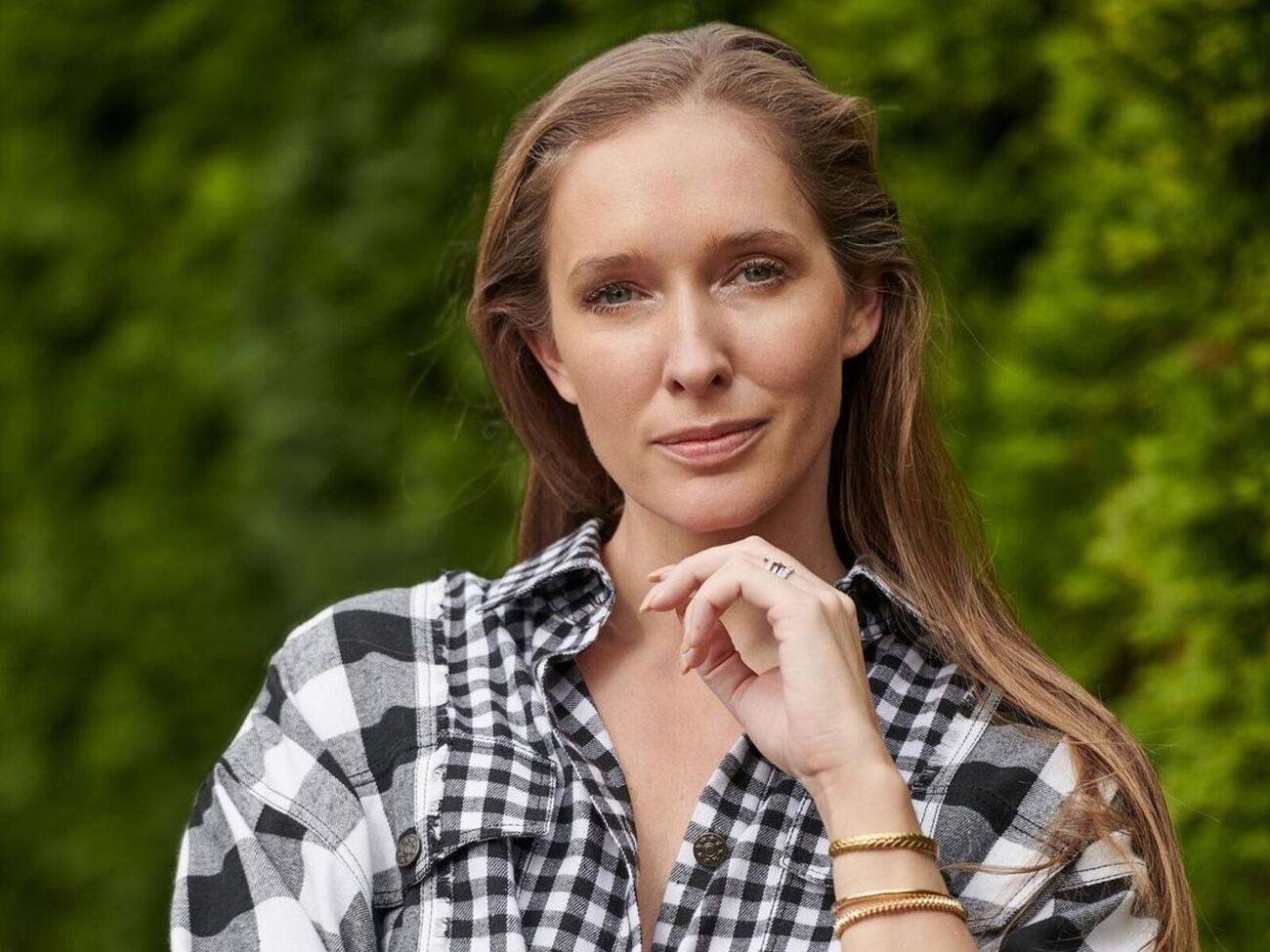 Осадча – мати трьох дітей