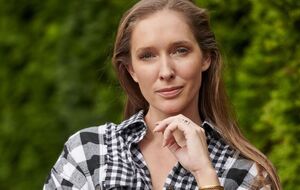 Осадча – мати трьох дітей