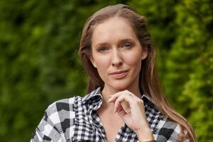 Осадчая – мать троих детей