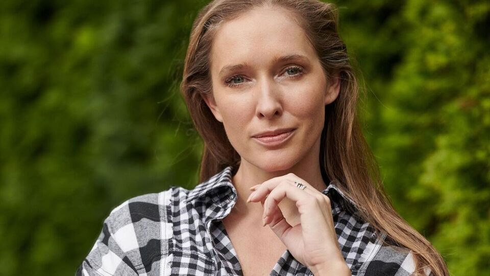 Осадча – мати трьох дітей