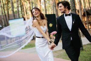 Дорофєєва й Dantes одружилися 2015 року