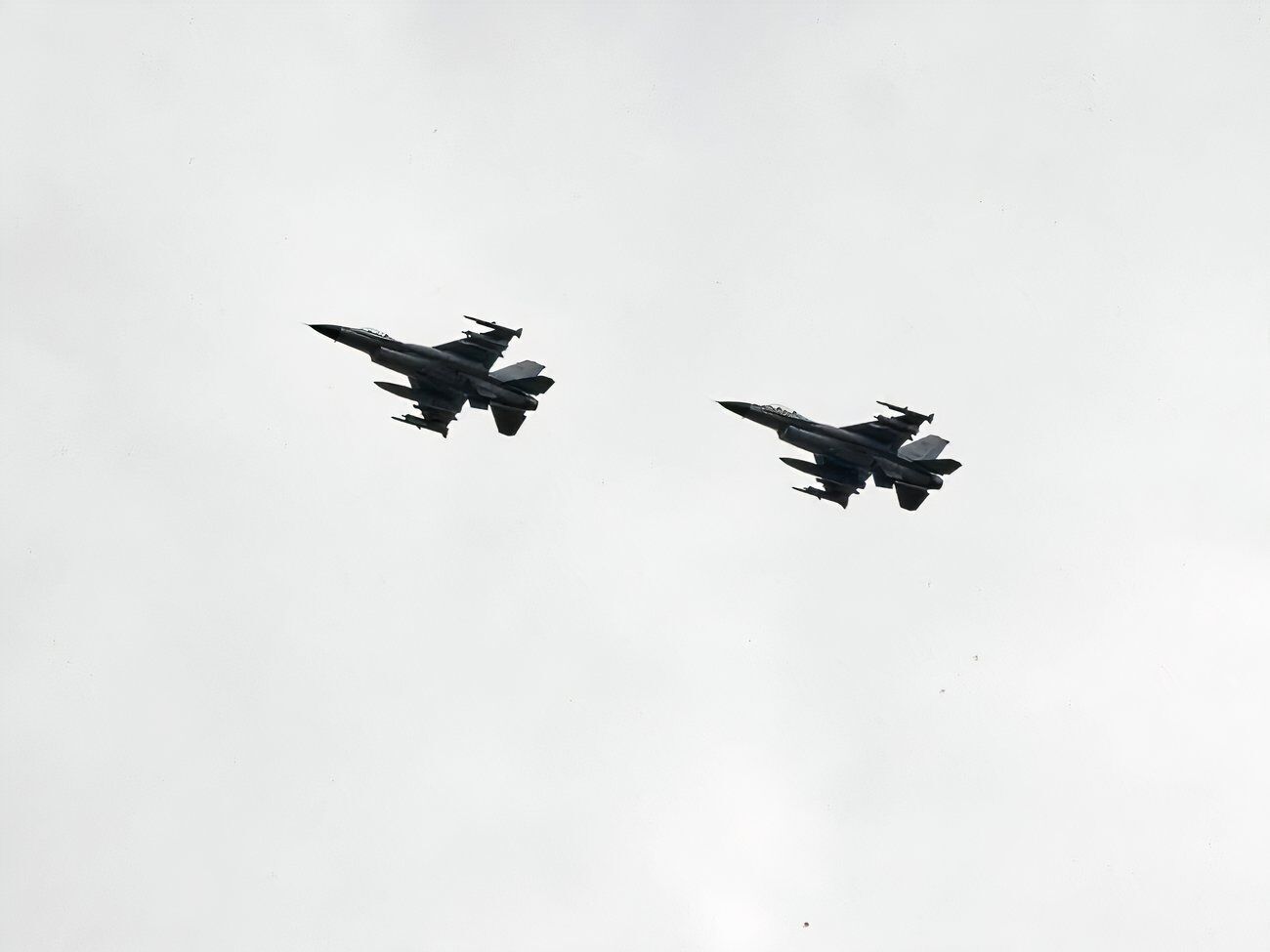 Александр Сырский прокомментировал катастрофу F-16