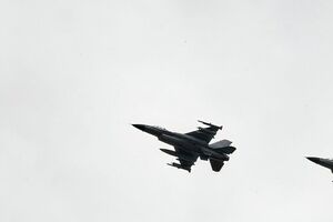 Александр Сырский прокомментировал катастрофу F-16