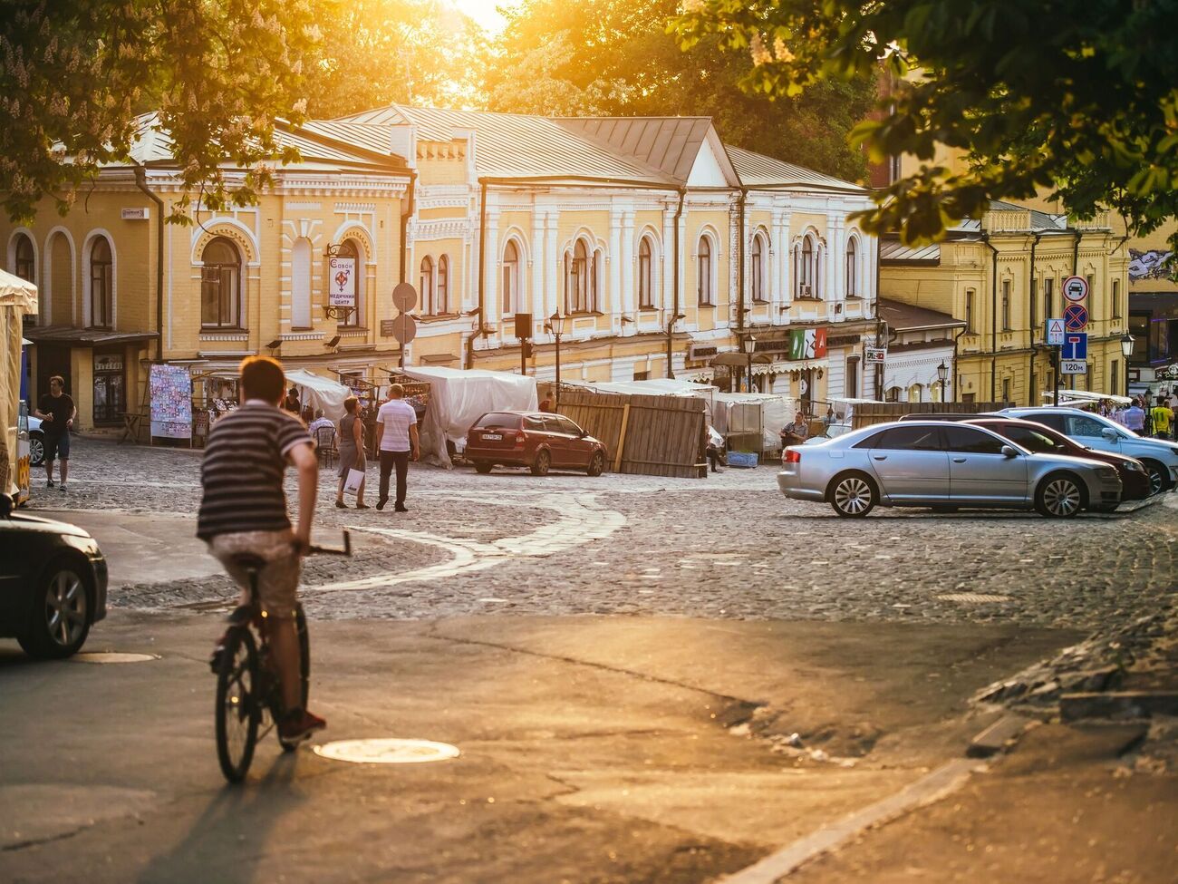 В Україну ще не прийшла метеорологічна осінь