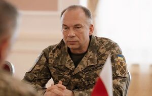 Сирський зазначив, що головне завдання застосування західної далекобійної зброї – боротьба з ракетною зброєю противника