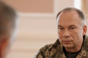 Сырский отметил, что главная задача применения западного дальнобойного оружия – борьба с ракетным оружием противника