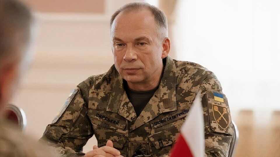 Сырский отметил, что главная задача применения западного дальнобойного оружия – борьба с ракетным оружием противника