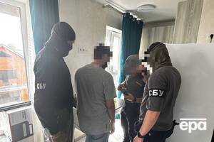 Подозреваемый был задержан в одной из арендованных квартир