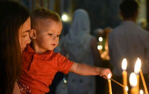 В ПЦУ отметили, что 9 сентября верующие просят в молитвах мира в семьях