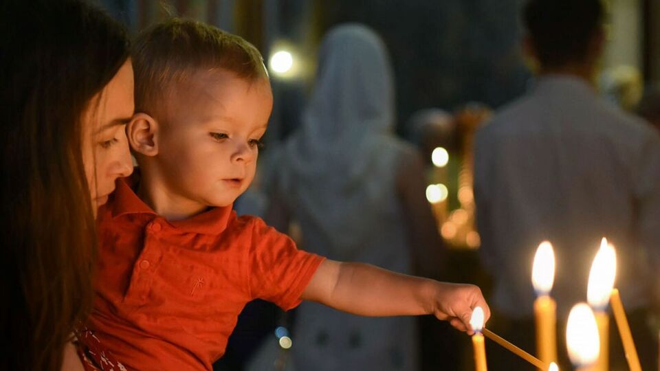 В ПЦУ отметили, что 9 сентября верующие просят в молитвах мира в семьях