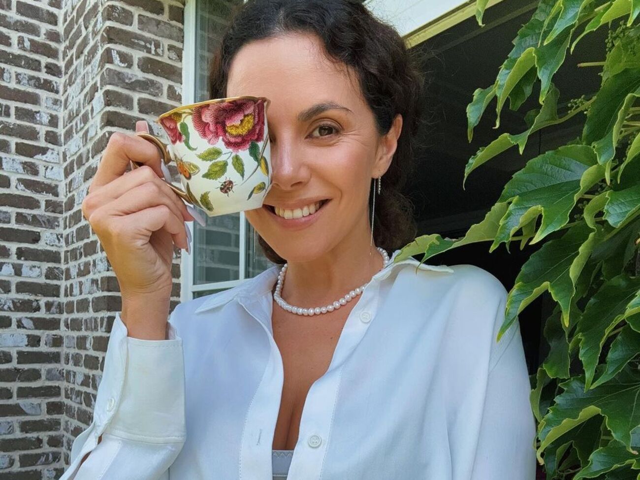 У ролику можна побачити, який вигляд має Каменських без макіяжу