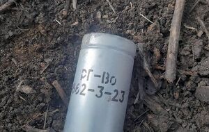 Росіяни застосовують боєприпаси, споряджені небезпечними хімічними речовинами, такі як К-51 і РГ-ВО