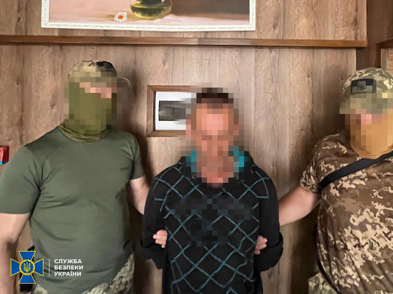 За даними слідства, затриманий планував продовжити серію підпалів