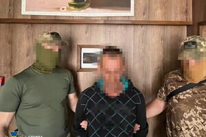 За даними слідства, затриманий планував продовжити серію підпалів