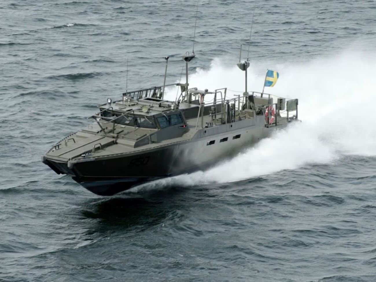 Швеция передала 17-й пакет военной помощи Украине стоимостью 4,6 млрд шведских крон ($443 млн)