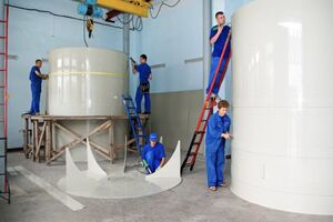 Олександр Буряк ініціює будівництво сучасних очисних споруд у Крюківщині під Києвом