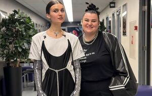 alyona alyona и Jerry Heil представляли Украину на "Евровидении 2024" с песней Teresa & Maria