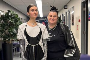 alyona alyona и Jerry Heil представляли Украину на "Евровидении 2024" с песней Teresa & Maria
