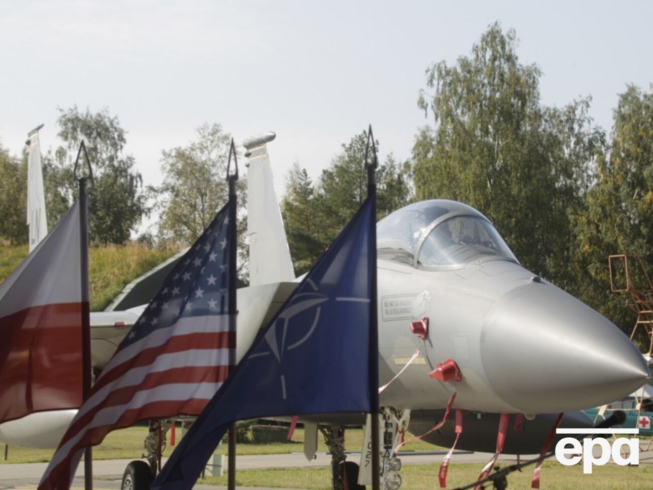 Ревенко заявив, що Польща нібито мілітаризується, а Литва й Латвія готові приймати великий контингент іноземних військ