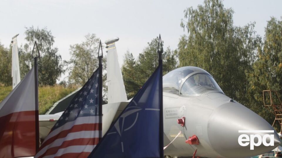 Ревенко заявив, що Польща нібито мілітаризується, а Литва й Латвія готові приймати великий контингент іноземних військ