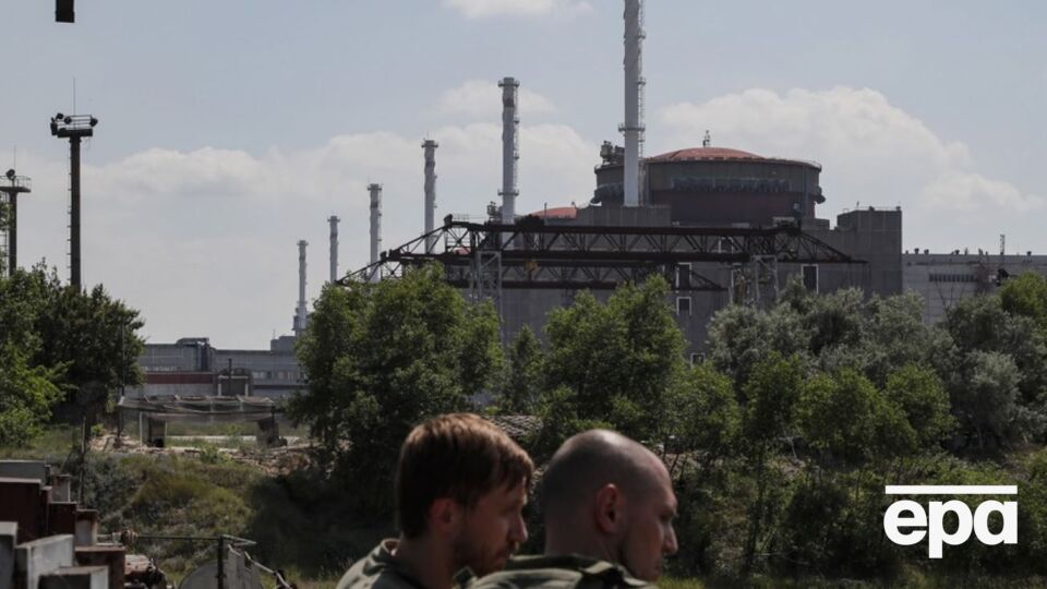 Реактори можуть і надалі залишатися у стані "холодного зупину", заявив Гроссі