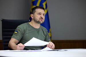 Зеленский упомянул о совещаниях с международниками