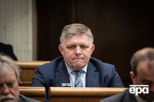 Прем'єр-міністр Словаччини заявив, що світ нібито сповнений брехні