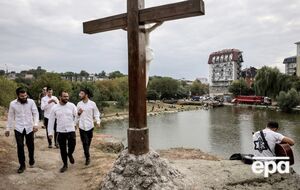 2023 року в Умань приїжджало понад 30 тис. хасидів