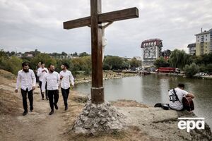 В 2023 году в Умань приезжало более 30 тыс. хасидов