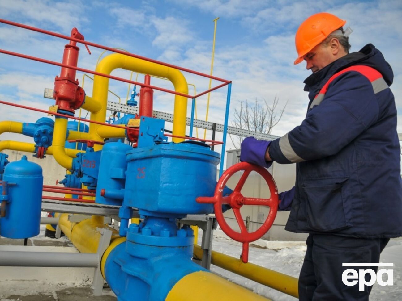 РФ прекратила поставки в 7.00 по киевскому времени