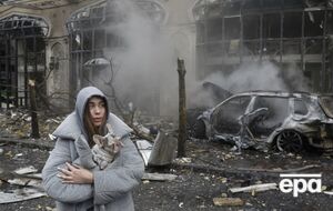 Россия продолжает наносить удары по объектам гражданской инфраструктуры и убивает мирное население