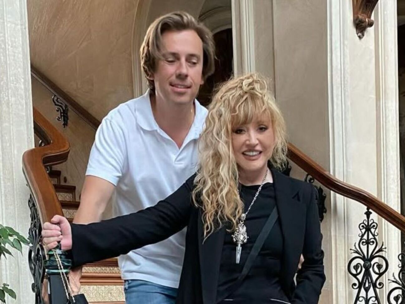 Галкин и Пугачева живут в Израиле